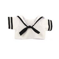 Medium Sailor Jacket for stuffed plush toy